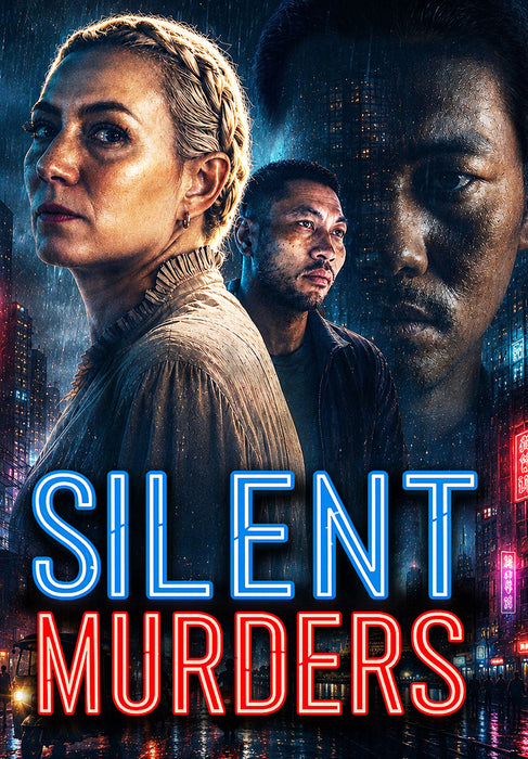 Silent Murders (MOD) (DVD Movie) - movie cover art