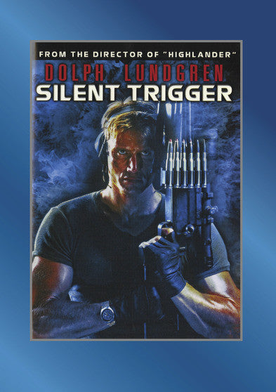 Silent Trigger (MOD) (DVD Movie) - movie cover art