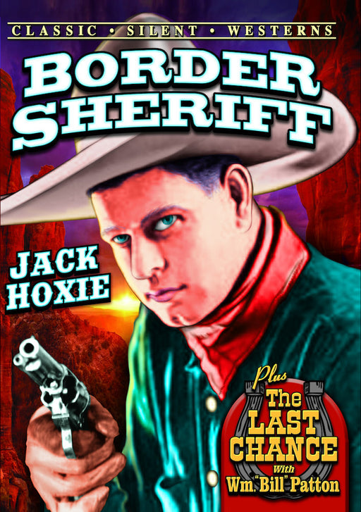 Silent Western Double Feature: Border Sheriff / The Last Chance (Silen (MOD) (DVD MOVIE)