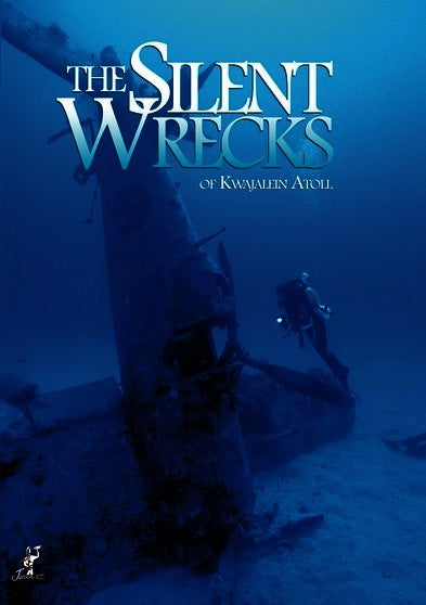 Silent Wrecks of Kwajalein Atoll, The (MOD) (DVD Movie) - movie cover art