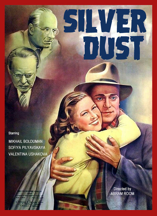Silver Dust (MOD) (DVD Movie) - movie cover art