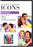 Silver Screen Icons: Broadway Musicals (4FE) DVD - movie cover art