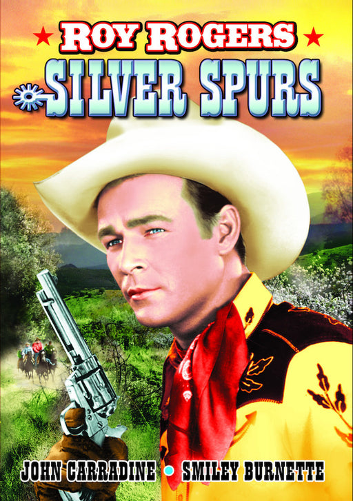 Silver Spurs (MOD) (DVD MOVIE)
