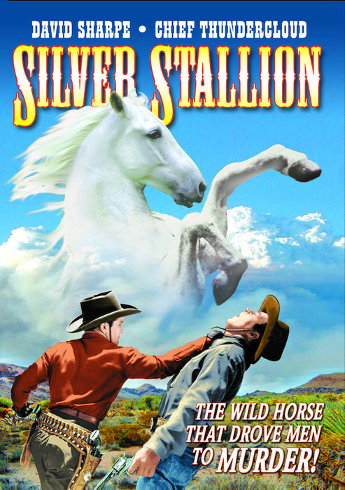 Silver Stallion (MOD) (DVD MOVIE)