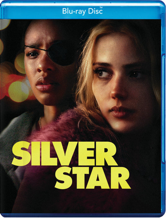 Silver Star (MOD) (BluRay Movie) - movie cover art