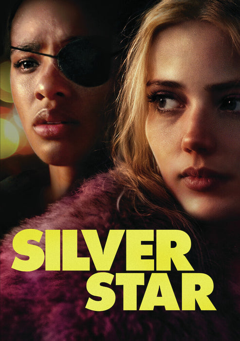 Silver Star (MOD) (DVD Movie) - movie cover art