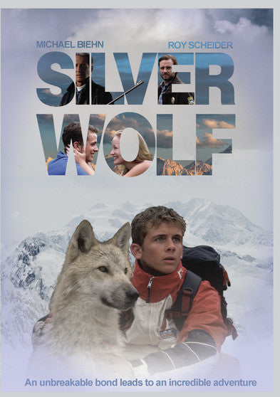 Silver Wolf (MOD) (DVD Movie) - movie cover art