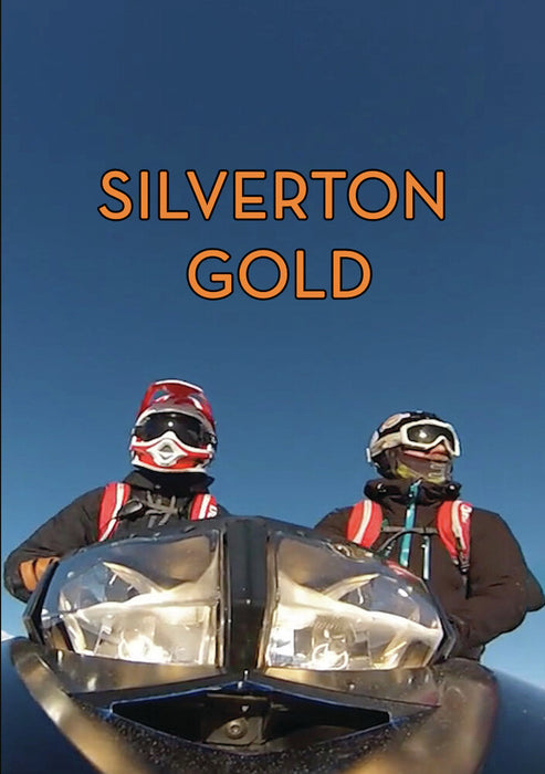 Silverton Gold (MOD) (DVD Movie) - movie cover art