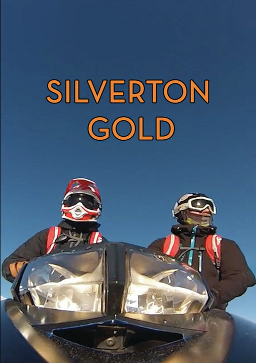 Silverton Gold (MOD) (DVD Movie) - movie cover art