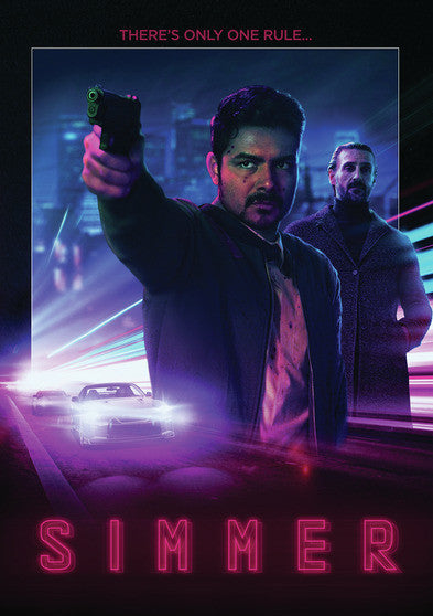 Simmer (MOD) (DVD Movie) - movie cover art