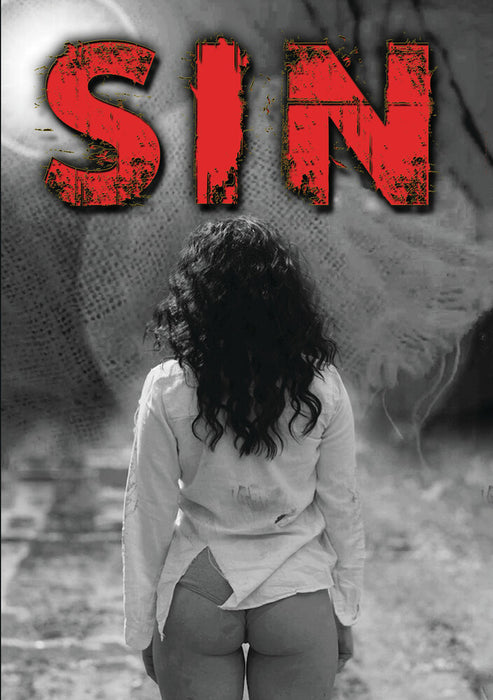 Sin (MOD) (DVD Movie) - movie cover art