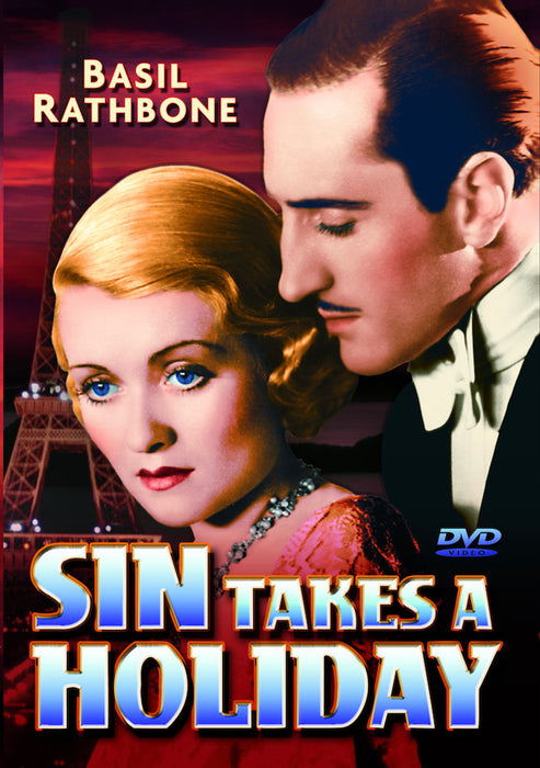 Sin Takes A Holiday (MOD) (DVD MOVIE)