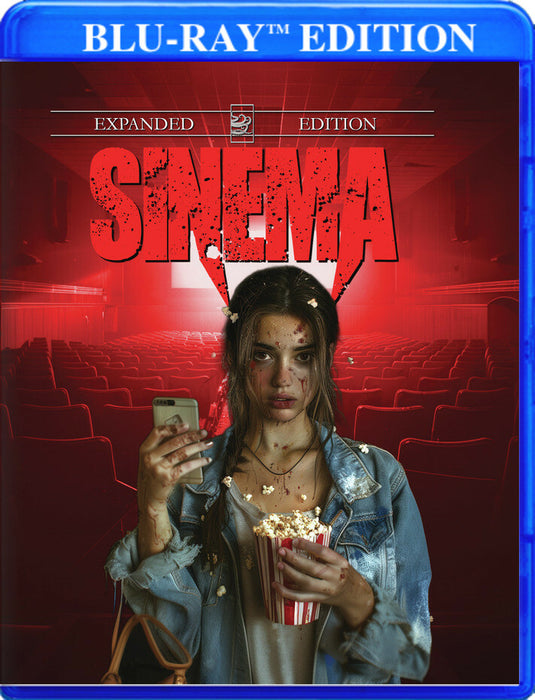 Sinema (MOD) (BluRay Movie) - movie cover art