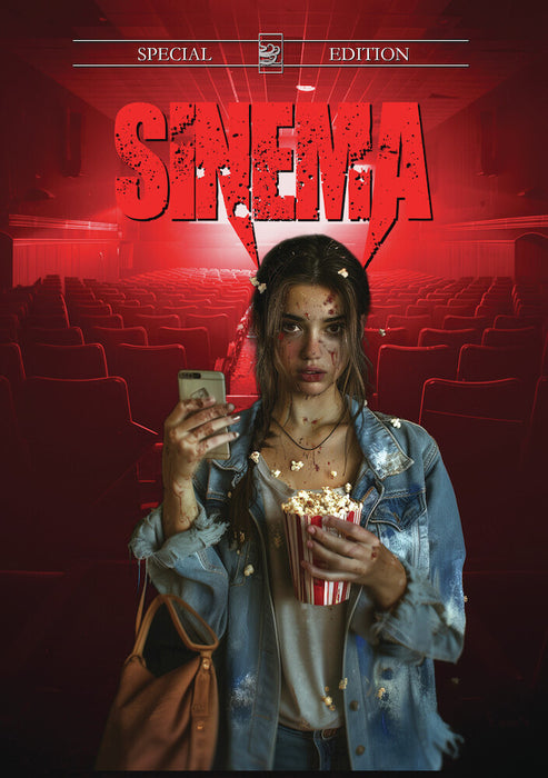 Sinema (MOD) (DVD Movie) - movie cover art