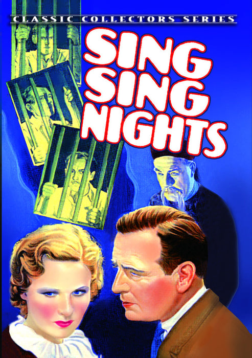 Sing Sing Nights (MOD) (DVD MOVIE)