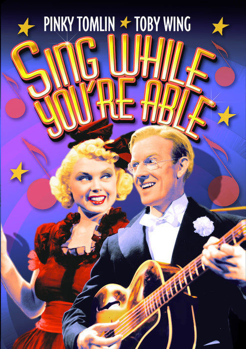 Sing While You're Able (MOD) (DVD MOVIE)