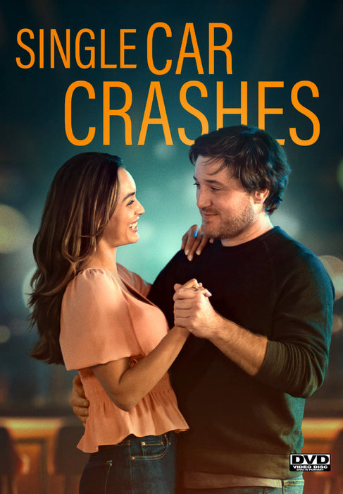 Single Car Crashes (MOD) (DVD Movie) - movie cover art