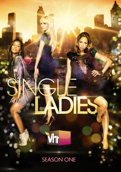Single Ladies: Season 1 (MOD) (DVD Movie) - movie cover art