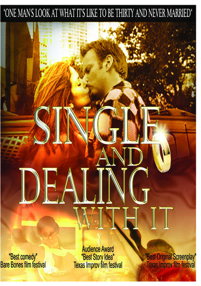 Single and Dealing with It (MOD) (DVD Movie) - movie cover art