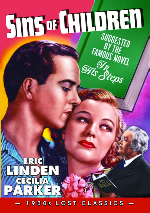 Sins of Children (MOD) (DVD MOVIE)