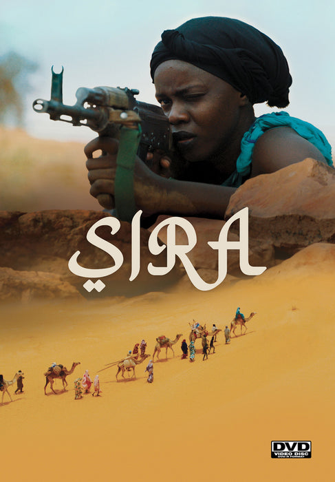 Sira (MOD) (DVD Movie) - movie cover art