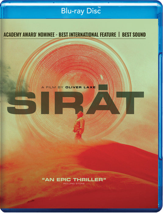 Sirat (MOD) (BluRay MOVIE)