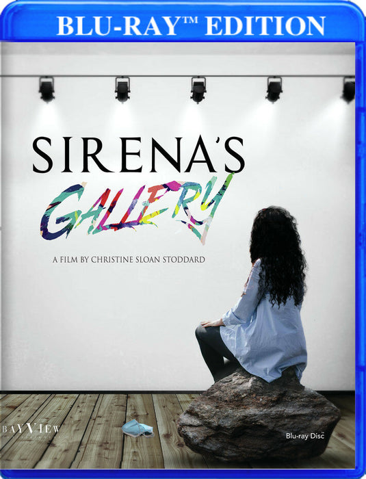 Sirena's Gallery (MOD) (BluRay Movie) - movie cover art