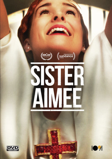Sister Aimee (MOD) (DVD Movie) - movie cover art