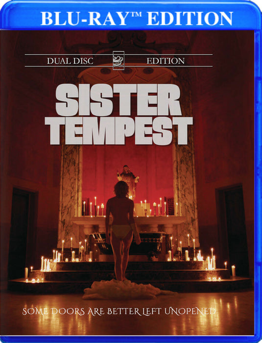 Sister Tempest (MOD) (BluRay Movie) - movie cover art