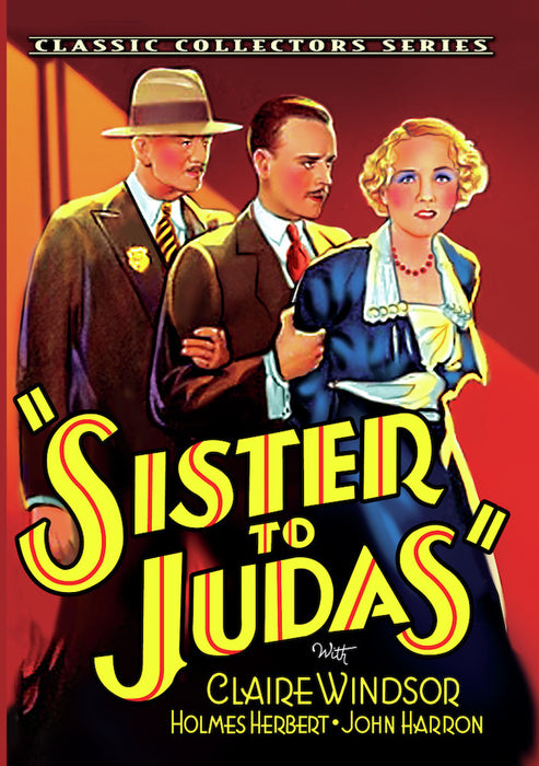 Sister to Judas (MOD) (DVD MOVIE)