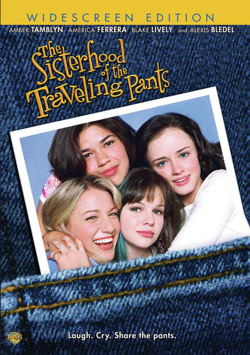 Sisterhood of the Traveling Pants (MOD) (DVD Movie) - movie cover art
