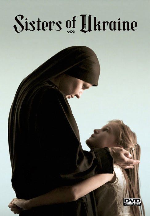 Sisters of Ukraine (MOD) (DVD Movie) - movie cover art
