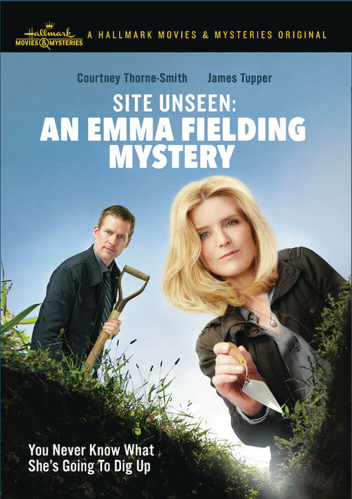 Site Unseen: An Emma Fielding Mystery (MOD) (DVD Movie) - movie cover art