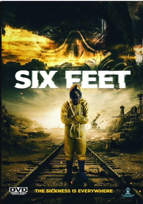Six Feet (MOD) (DVD Movie) - movie cover art
