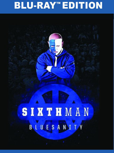 Sixth Man: Bluesanity (MOD) (BluRay Movie) - movie cover art