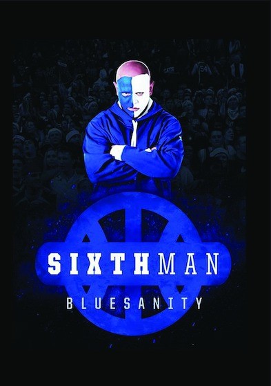 Sixth Man: Bluesanity (MOD) (BluRay Movie) - movie cover art