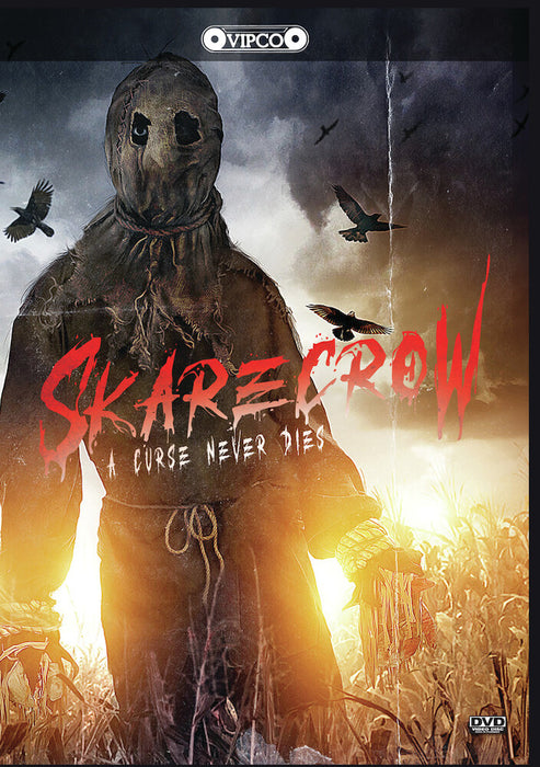 Skarecrow: A Curse Never Dies (MOD) (DVD Movie) - movie cover art
