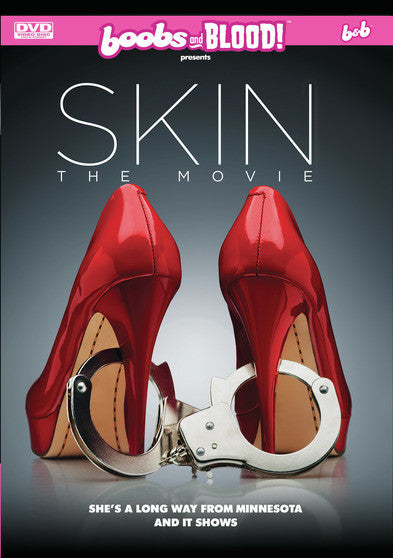 Skin: The Movie (MOD) (DVD Movie) - movie cover art