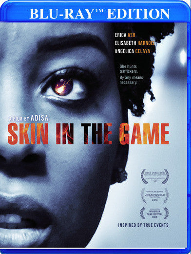Skin in the Game (MOD) (BluRay Movie) - movie cover art
