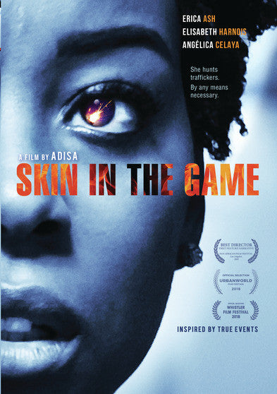 Skin in the Game (MOD) (DVD Movie) - movie cover art