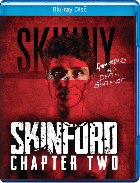 Skinford 2 (MOD) (BluRay Movie) - movie cover art