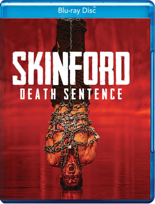 Skinford: Death Sentence (MOD) (BluRay Movie) - movie cover art