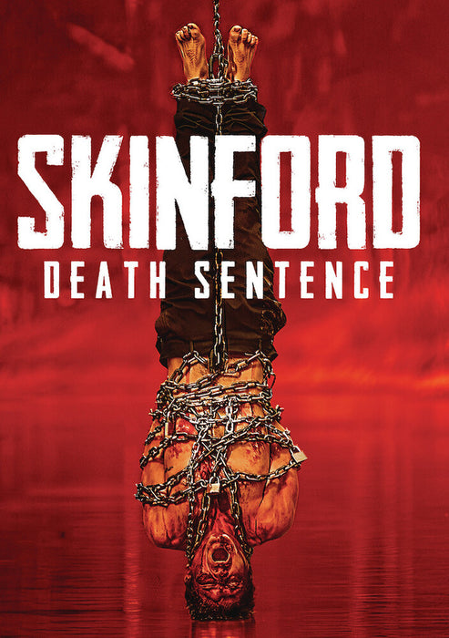 Skinford: Death Sentence (MOD) (DVD Movie) - movie cover art