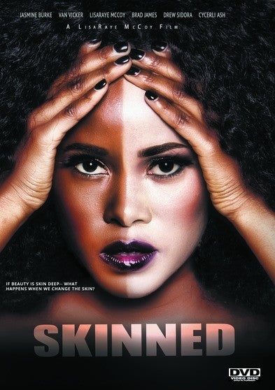 Skinned (MOD) (DVD Movie) - movie cover art