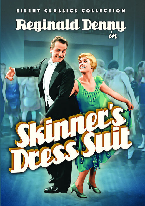Skinner's Dress Suit (MOD) (DVD MOVIE)