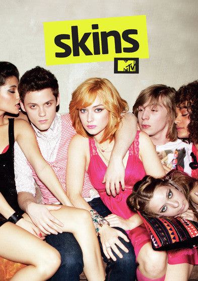 Skins: Season 1 (MOD) (DVD Movie) - movie cover art