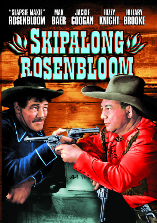 Skipalong Rosenbloom (MOD) (DVD MOVIE)