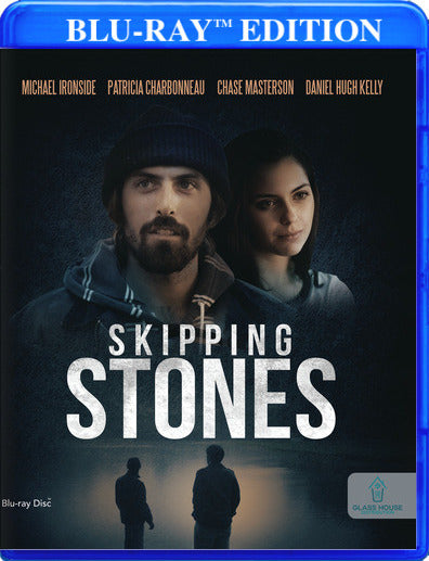 Skipping Stones (MOD) (BluRay Movie) - movie cover art