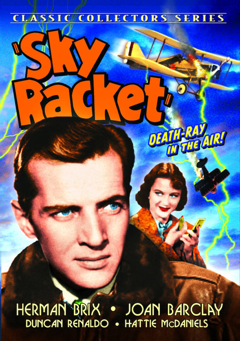 Sky Racket (MOD) (DVD MOVIE)