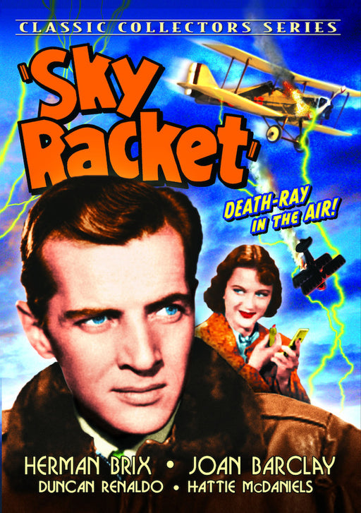 Sky Racket (MOD) (DVD MOVIE)